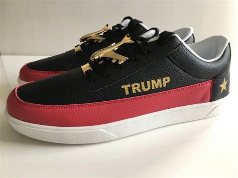 ebay donald trump shoes